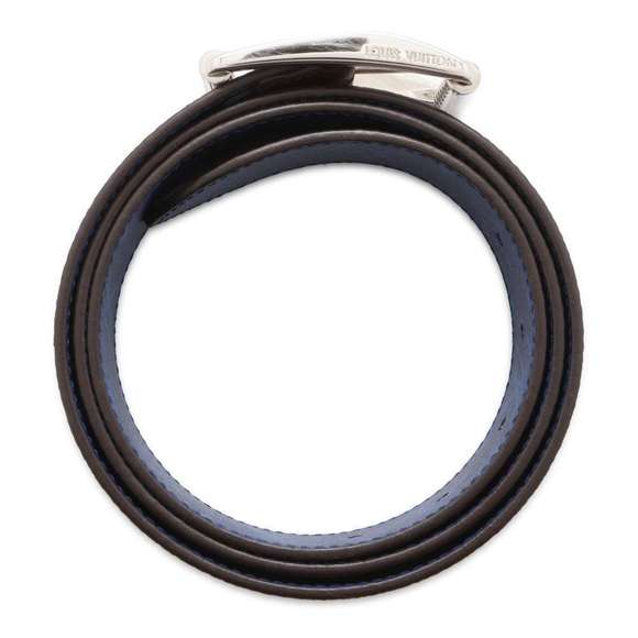 Louis Vuitton Belt Monogram Santurli Verso Reversible - Picture 3 of 12